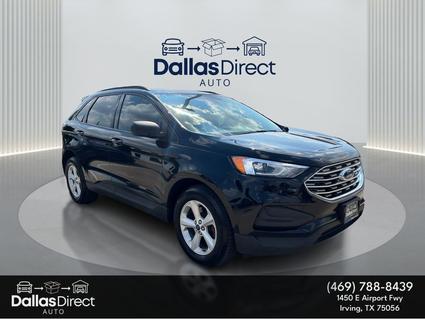 2022 Ford Edge Irving TX