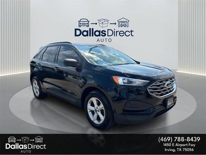 2022 Ford Edge Irving TX