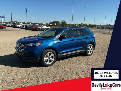 2022 Ford Edge Devils Lake ND