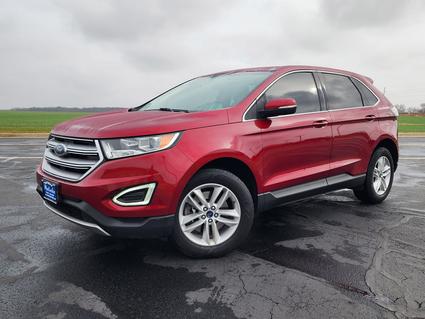 2016 Ford Edge Watseka IL