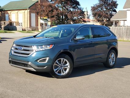 2016 Ford Edge Paw Paw MI