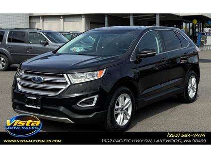2017 Ford Edge Lakewood WA