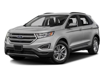 2017 Ford Edge Pocatello ID