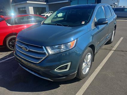 2016 Ford Edge Rexburg ID