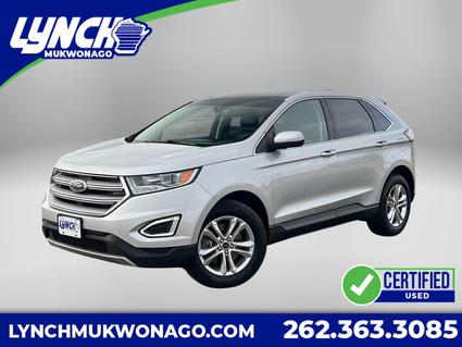2017 Ford Edge Mukwonago WI