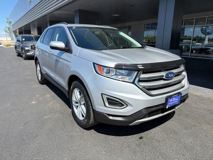 2017 Ford Edge Coeur D'Alene ID