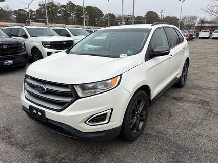 2018 Ford Edge Virginia Beach VA