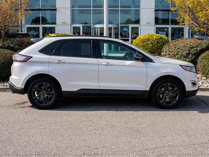 2018 Ford Edge Virginia Beach VA