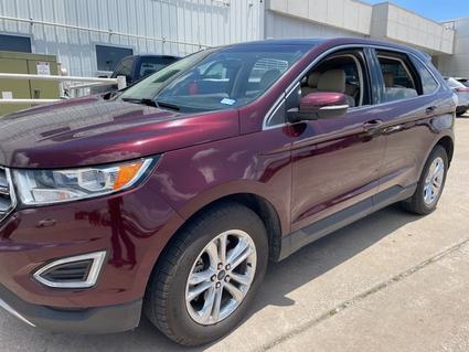 2017 Ford Edge Whitesboro TX