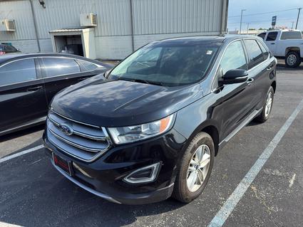 2017 Ford Edge Tyler TX