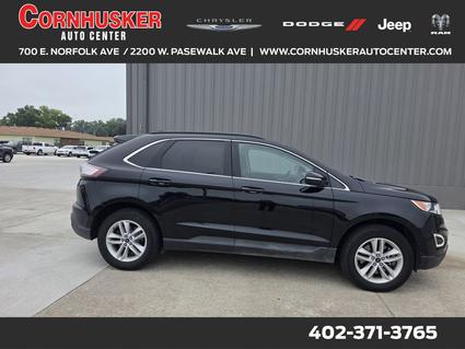 2018 Ford Edge Norfolk NE
