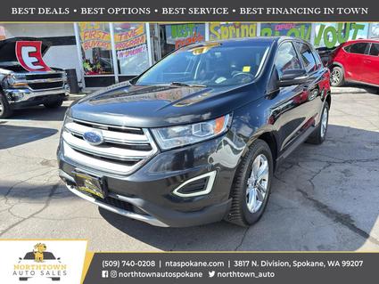 2015 Ford Edge Spokane WA