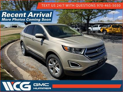 2017 Ford Edge Greeley CO