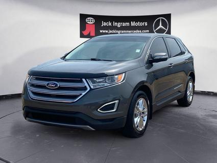 2017 Ford Edge Montgomery AL