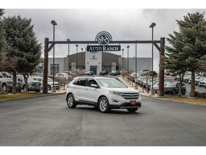 2018 Ford Edge Mountain Home ID
