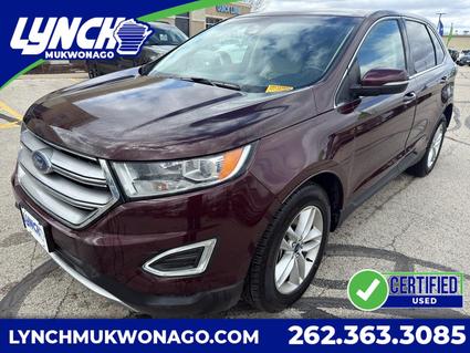 2018 Ford Edge Mukwonago WI
