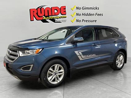 2018 Ford Edge Hazel Green WI