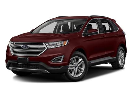 2017 Ford Edge Montpelier ID