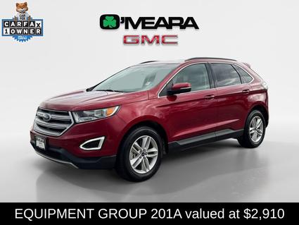 2017 Ford Edge Denver CO