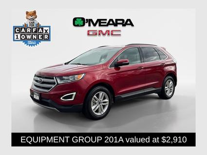 2017 Ford Edge Denver CO