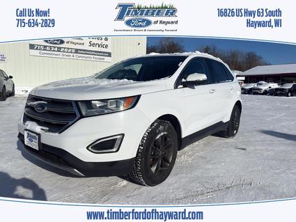 2016 Ford Edge Hayward WI