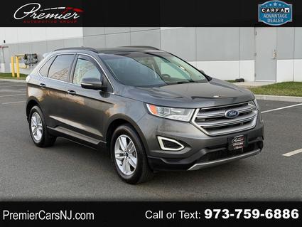2017 Ford Edge Belleville NJ