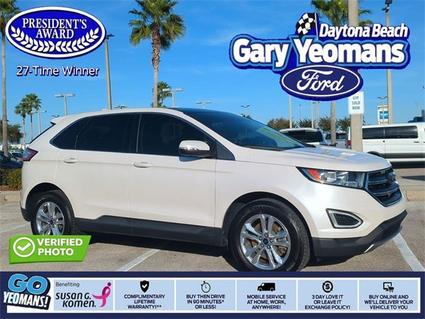 2018 Ford Edge Daytona Beach FL