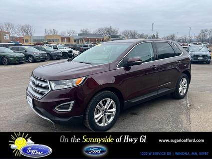 2018 Ford Edge Winona MN