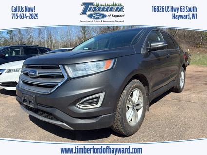 2017 Ford Edge Hayward WI