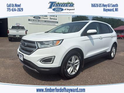 2017 Ford Edge Hayward WI