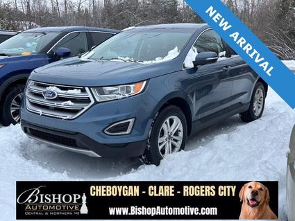 2018 Ford Edge Rogers City MI