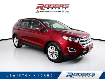 2017 Ford Edge Lewiston ID