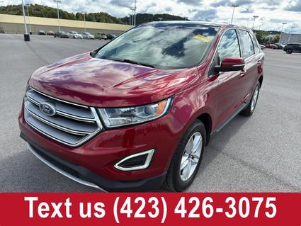 2017 Ford Edge Johnson City TN