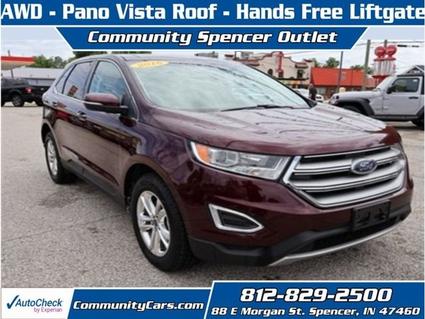 2018 Ford Edge Bloomington IN