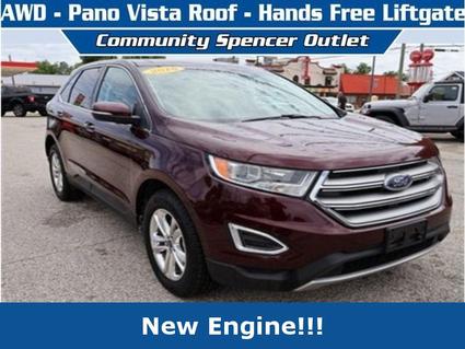 2018 Ford Edge Bloomington IN