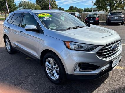 2019 Ford Edge Colorado Springs CO