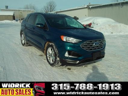 2020 Ford Edge Watertown NY