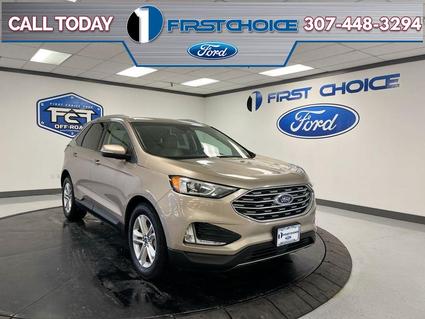 2020 Ford Edge Rock Springs WY
