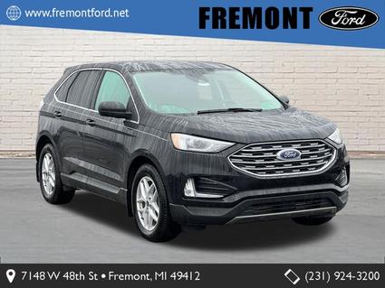 2021 Ford Edge Fremont MI