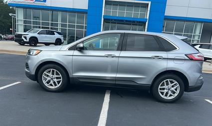 2022 Ford Edge Byron GA