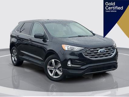 2022 Ford Edge Fishers IN
