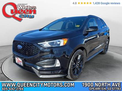 2022 Ford Edge Spearfish SD