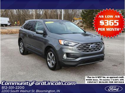 2022 Ford Edge Bloomington IN