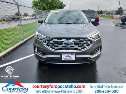 2022 Ford Edge Pocatello ID