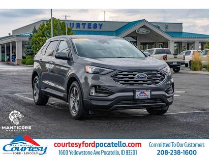 2022 Ford Edge Pocatello ID