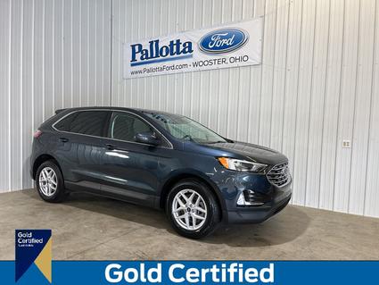 2022 Ford Edge Wooster OH