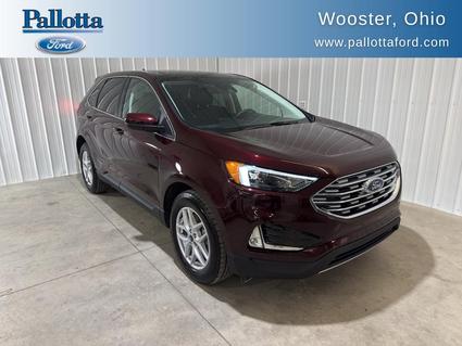 2022 Ford Edge Wooster OH