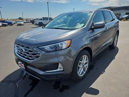 2022 Ford Edge Rexburg ID