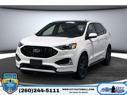 2022 Ford Edge Columbia City IN