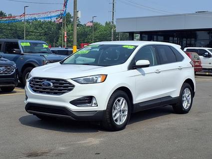 2022 Ford Edge Woodhaven MI